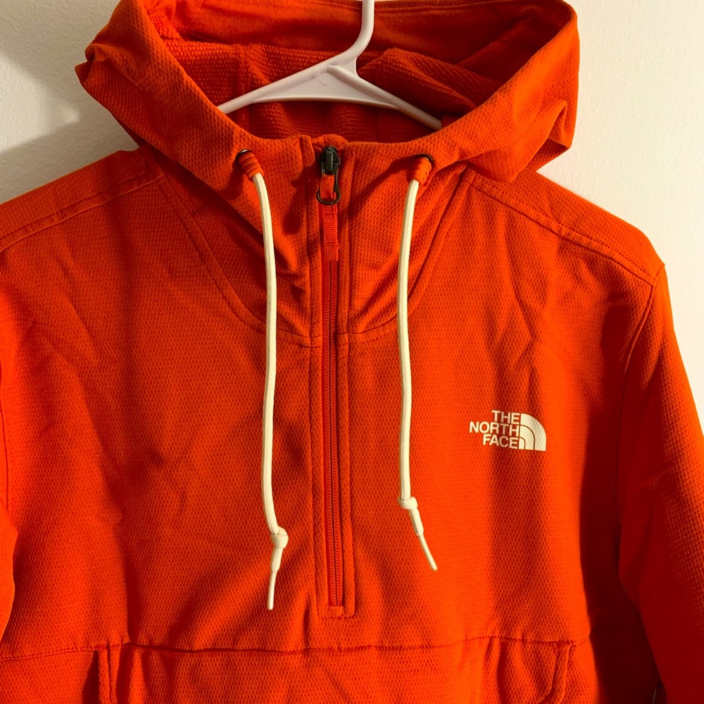 The north face tekno hoodie